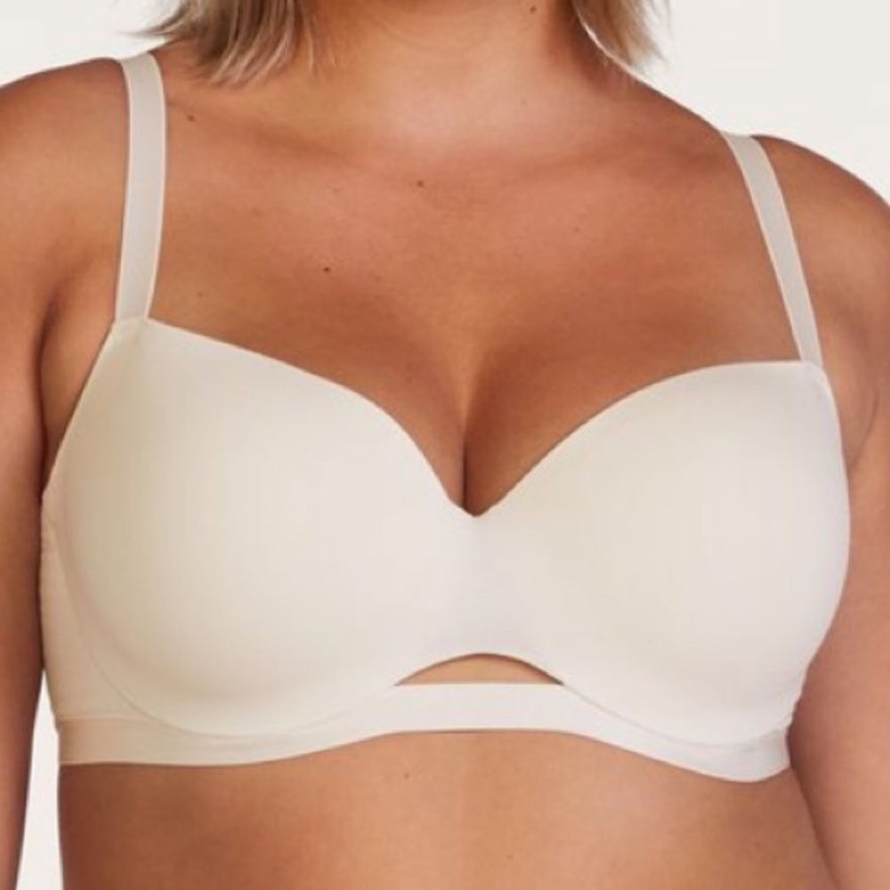 Third Love Prima Cotton T Shirt Bra😍☁️